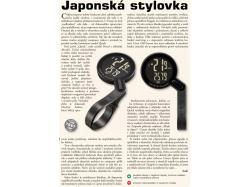 CATEYE Cyklopočítač CAT Quick (RS100W) (černá)