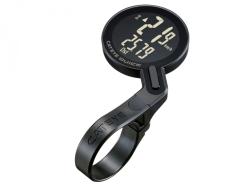 CATEYE Cyklopočítač CAT Quick (RS100W) (černá/červená)