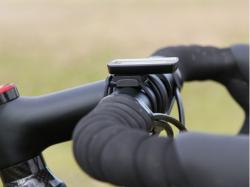 CATEYE Cyklopočítač CAT Strada Wireless - MTB (RD310W) (čierna)