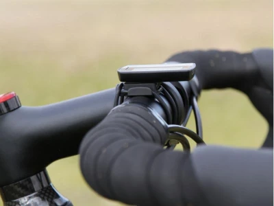 CATEYE Cyklopočítač CAT Strada Wireless - MTB (RD310W) (černá)