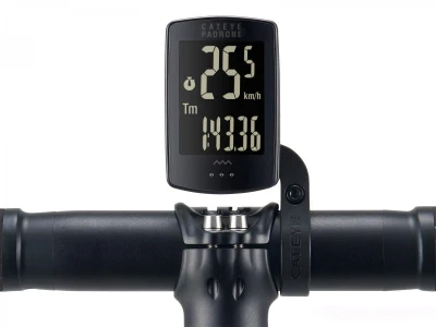 CATEYE OF-100 (#1604100) černý držák pro bezdrátové cyklopočítače