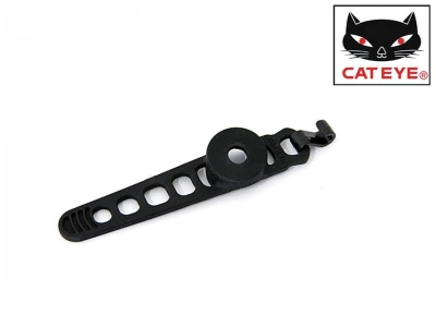 CATEYE Orb (#5442810) černá gumička s háčkem pro světlo