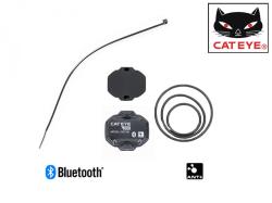 CATEYE Snímač kadence CAT CDC-30 Bluetooth a ANT+ (#1604530) (černá)