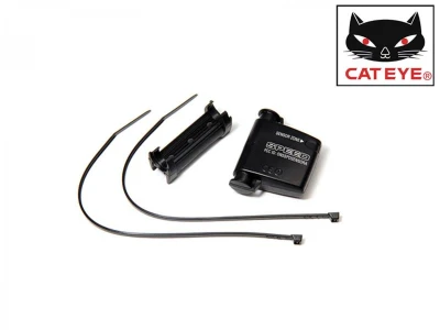 CATEYE Snímač rychlosti CAT SPD-01 (#1602196) (černá) CATEYE Snímač rychlosti CAT SPD-01 (#1602196) (černá)