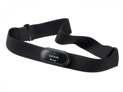 CATEYE Snímač TF CAT HR-12 Bluetooth (#1603980) (černá) CATEYE Snímač TF CAT HR-12 Bluetooth (#1603980) (černá)