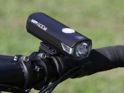 CATEYE Světlo př. CAT HL-EL084SRC AMPP400S (černá)