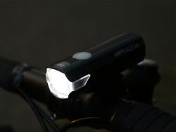 CATEYE Světlo př. CAT HL-EL084SRC AMPP400S (černá)