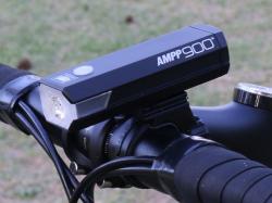 CATEYE Světlo př. CAT HL-EL089RC AMPP900 (černá)