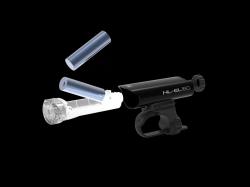 CATEYE Světlo př. CAT HL-EL160 (černá)