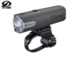 CATEYE Svetlo predné CAT HL-NW100RC SYNCCore (čierna)