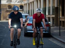 CATEYE Světlo př. CAT HL-NW100RC SYNCCore (černá)