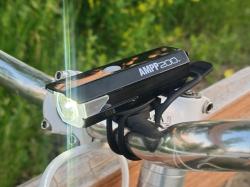 CATEYE Světlo sada CAT AMPP200 / ORB