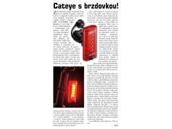 CATEYE Světlo zad. CAT TL-LD180K Tight Kinetic