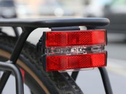 CATEYE Světlo zad. CAT TL-LD580G Reflex Rack