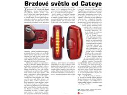 CATEYE Světlo zad. CAT TL-LD710K Rapid X2 Kinetic