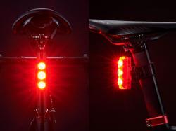 CATEYE Světlo zad. CAT TL-LD820N VIZ450