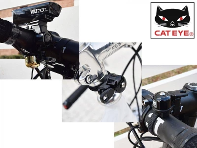 CATEYE Zvonek CAT OH-2400 (černá)