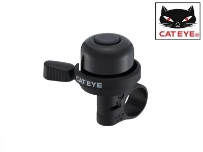 CATEYE CAT PB-1000 černý zvonek