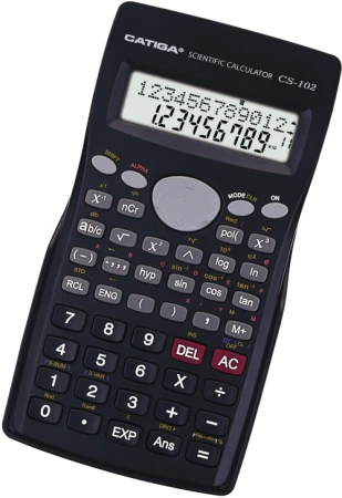 CATIGA 102cs vědecká kalkulačka