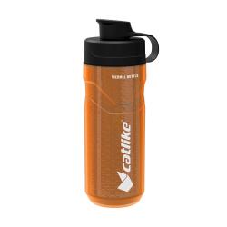Catlike 500ml Termo Oranžová fľaša Catlike 500ml Termo Oranžová fľaša