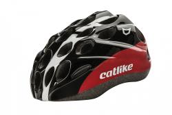 Catlike KITTEN R012 čierno-červeno-biela detská cyklistická prilba Catlike KITTEN R012 čierno-červeno-biela detská cyklistická prilba