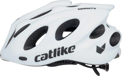Catlike Kompacto Bílá MAT cyklistiká přilba