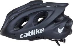 Catlike Kompacto černá MAT cyklistická přilba