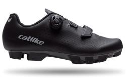 Catlike Kompacto X1 MTB Nylon čierne tretry