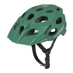 Catlike Leaf Zelená MAT cyklistická přilba