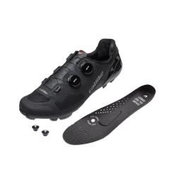 Catlike Mixino XC1 Carbon černé tretry + sleva 500,- na příslušenství