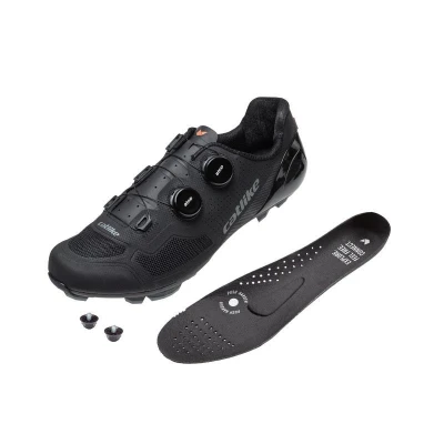 Catlike Mixino XC1 Carbon černé tretry POUZE EU 46 (VÝPRODEJ)