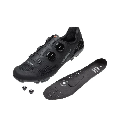 Catlike Mixino XC1 Carbon černé tretry POUZE EU 46 (VÝPRODEJ)