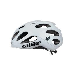 Catlike Vento Bílá cyklistická přilba