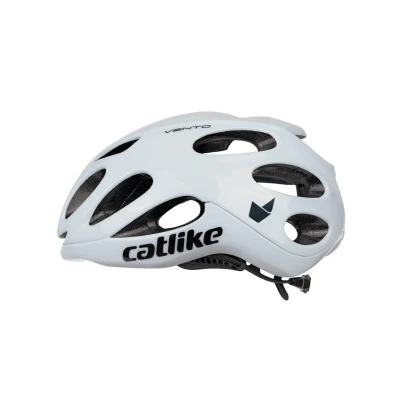 Catlike Vento Bílá cyklistická přilba