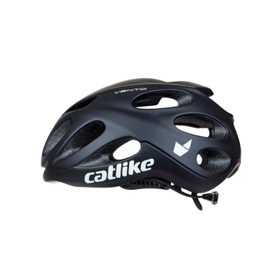 Catlike Vento černá MAT cyklistická přilba