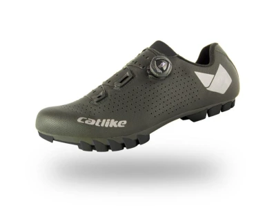 Catlike WHISPER OVAL MTB černé cyklistické tretry Catlike WHISPER OVAL MTB černé cyklistické tretry