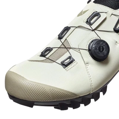 Catlike Whisper X2 MTB Nylon Béžové tretry POUZE EU 38 (VÝPRODEJ)