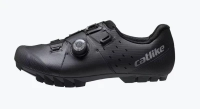 Catlike Whisper X2 MTB Nylon černé tretry