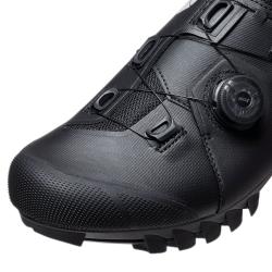 Catlike Whisper X2 MTB Nylon černé tretry