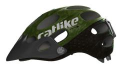 Catlike YELMO R009 černo-khaki cyklistická přilba