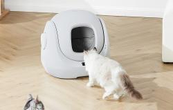 Catlink BayMax Lite chytrá samočistící toaleta pro kočky