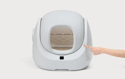 Catlink BayMax Lite chytrá samočistící toaleta pro kočky