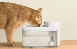 Catlink Chytrá fontána/pítko pro psy a kočky Pure 3 (bílá)