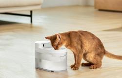 Catlink Chytrá fontána/pítko pro psy a kočky Pure 3 (bílá)