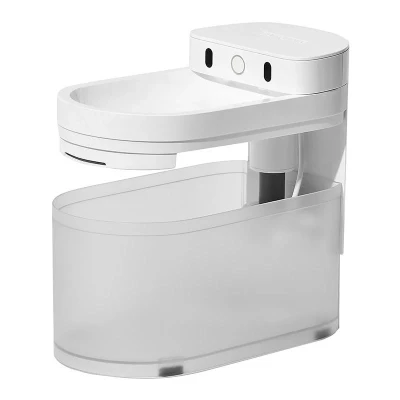 Catlink Chytrá fontána/pítko pro psy a kočky Pure 3 (bílá)