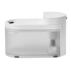 Catlink Chytrá fontána/pítko pro psy a kočky Pure 3 (bílá)