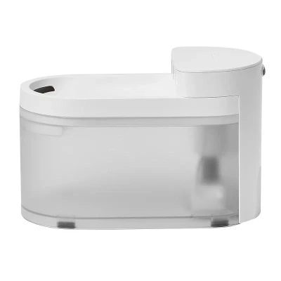 Catlink Chytrá fontána/pítko pro psy a kočky Pure 3 (bílá)