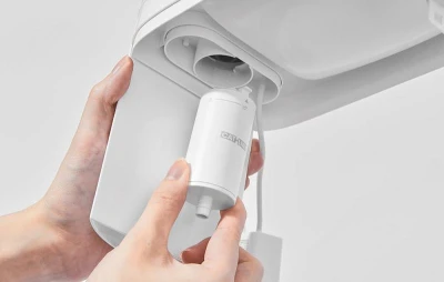 Catlink Chytrá fontána/pítko pro psy a kočky Pure 3 (bílá)