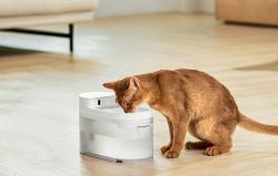 Catlink Chytrá fontána/pítko pro psy a kočky Pure 3 (bílá)