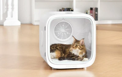 Catlink Chytrá sušička pro domácí mazlíčky Luxury